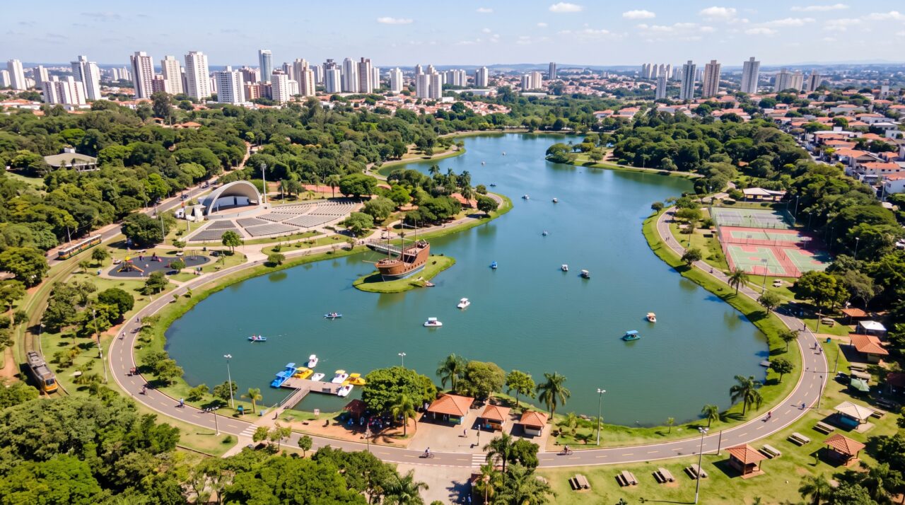 Município do interior paulista chama atenção por oferecer qualidade de vida acima da média nacional e se consolidar como o principal reduto para quem busca tranquilidade e polos de alta tecnologia