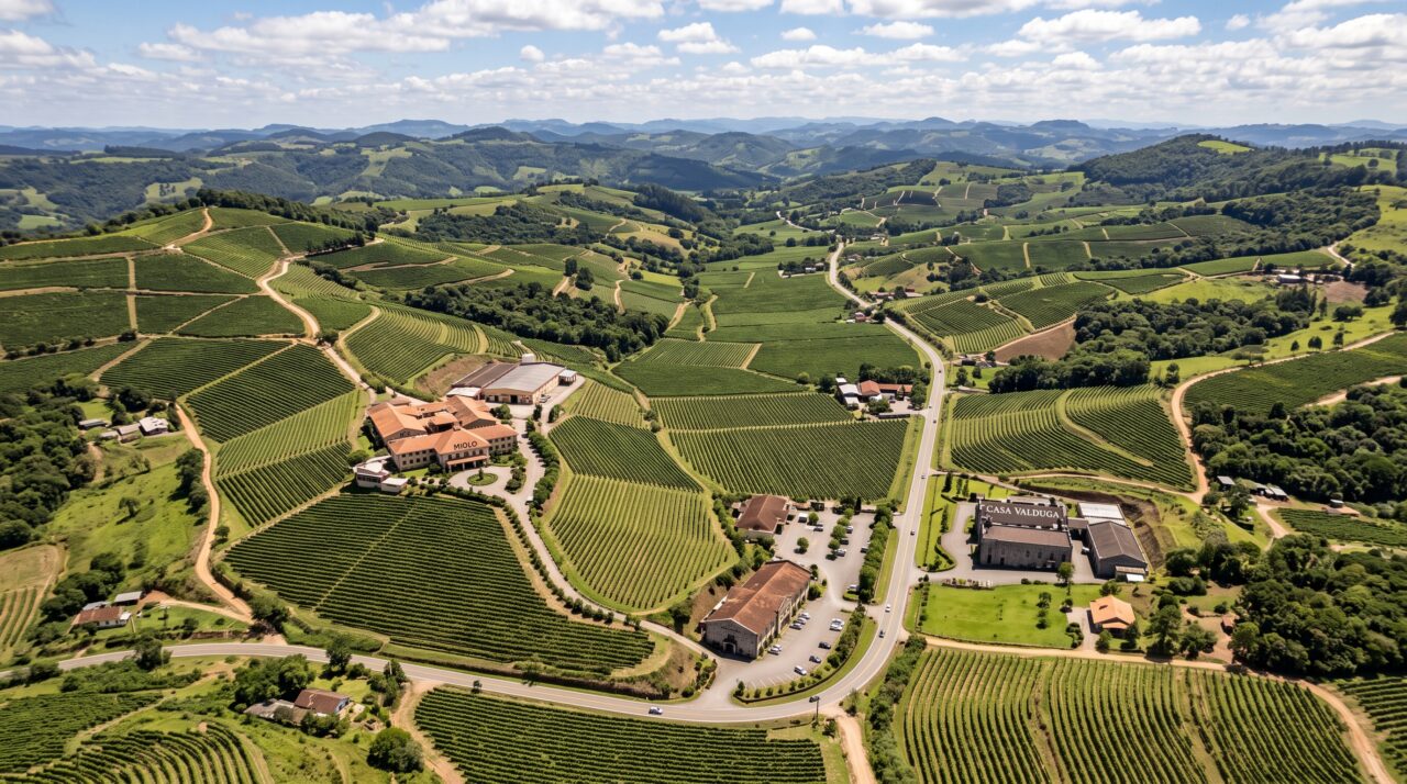 Desde o final do século XIX, com a forte imigração italiana na serra gaúcha, esse destino charmoso mantém sua arquitetura de pedra e atrai milhares de visitantes para um turismo focado em vinhos e alta gastronomia