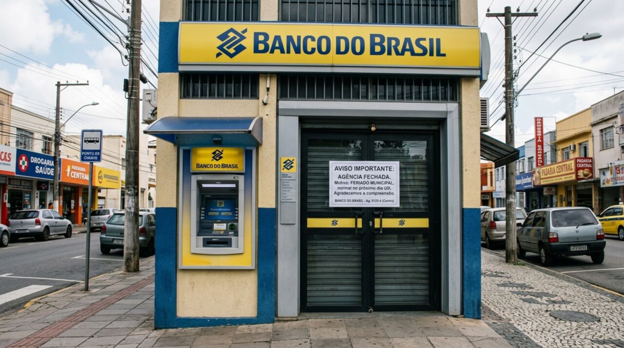 Feriado muda funcionamento dos bancos hoje (09)
