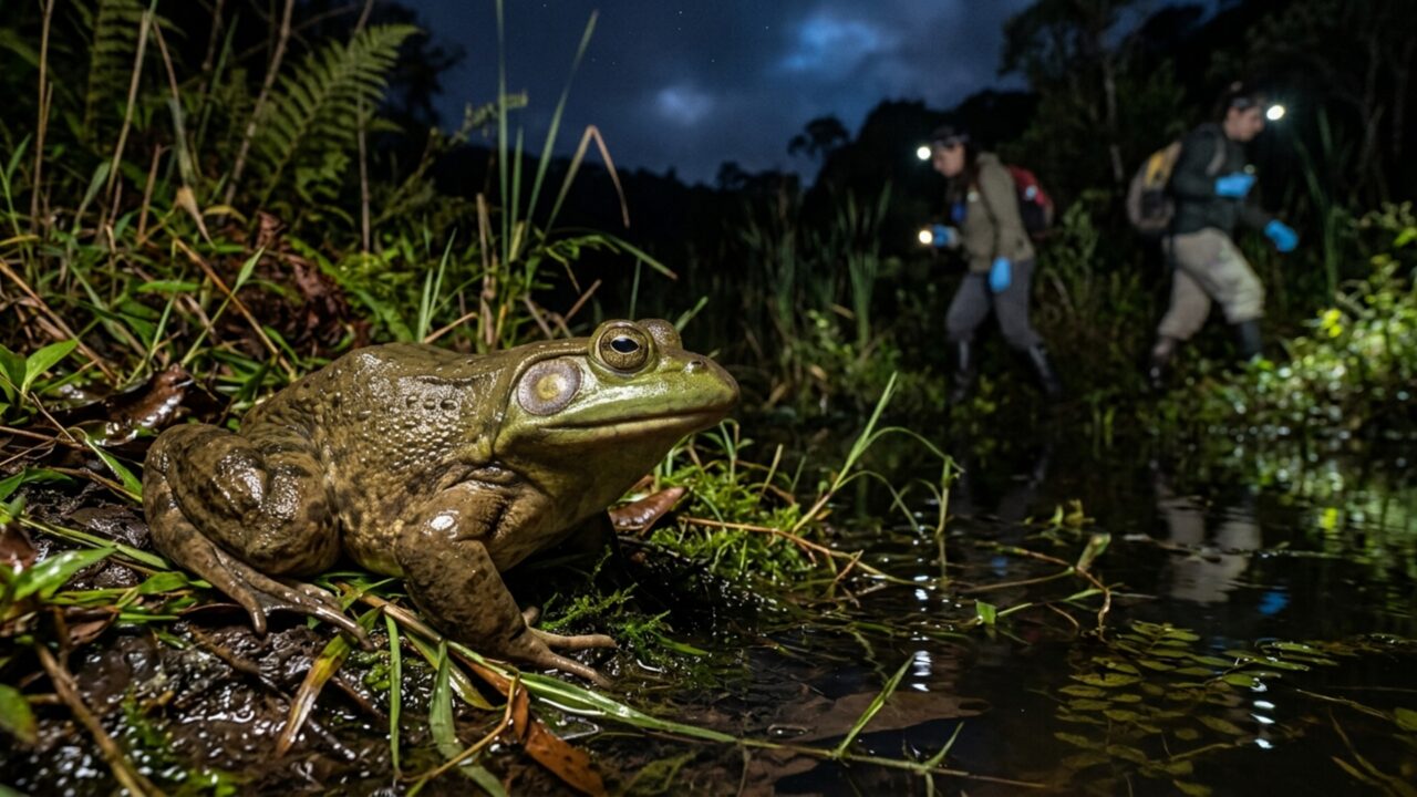 A chegada de um novo animal mantém Florianópolis em vigilância contra espécie invasora da América do Norte