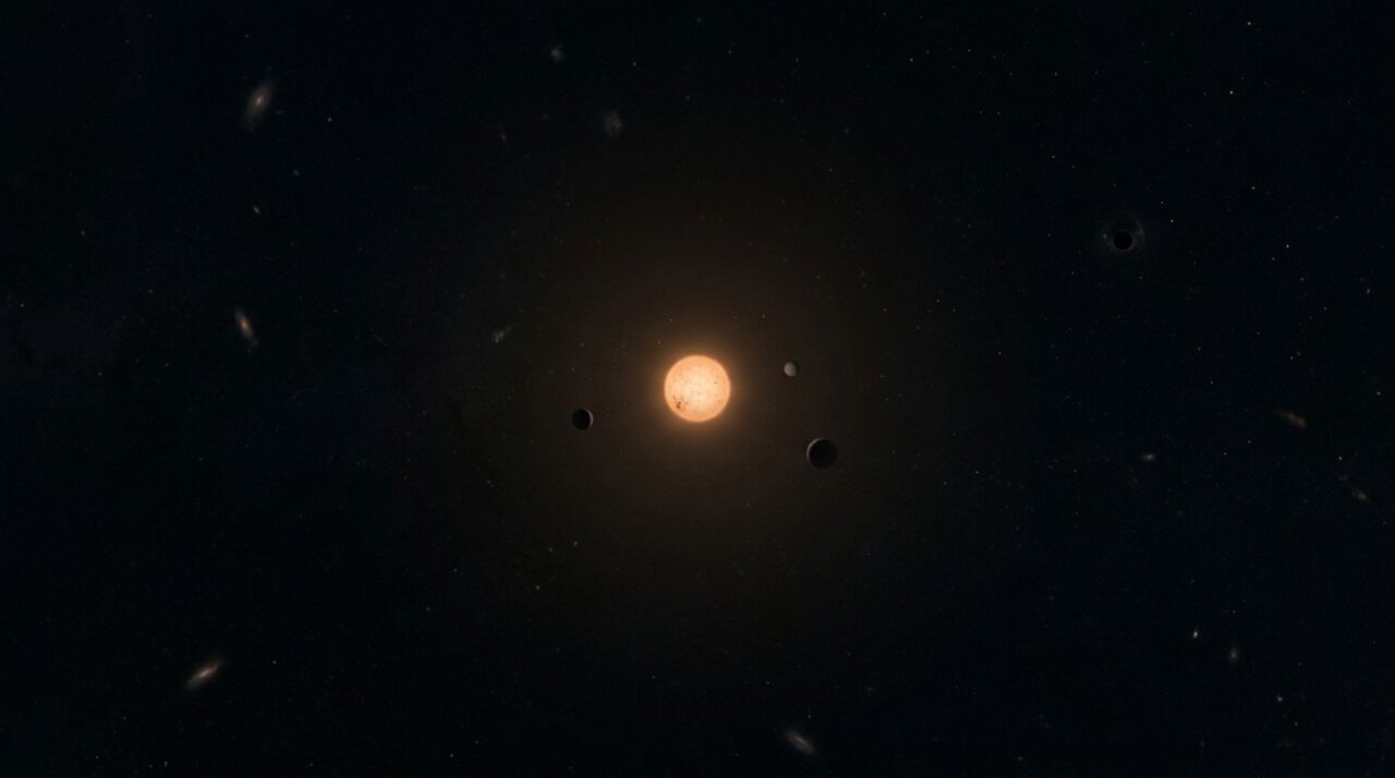 A lenta sequência que deixaria o cosmos sem estrelas e sem energia útil