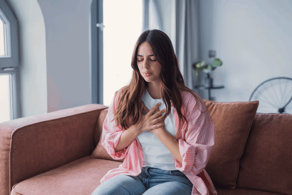 Infarto: 5 sinais de alerta que podem surgir dias antes