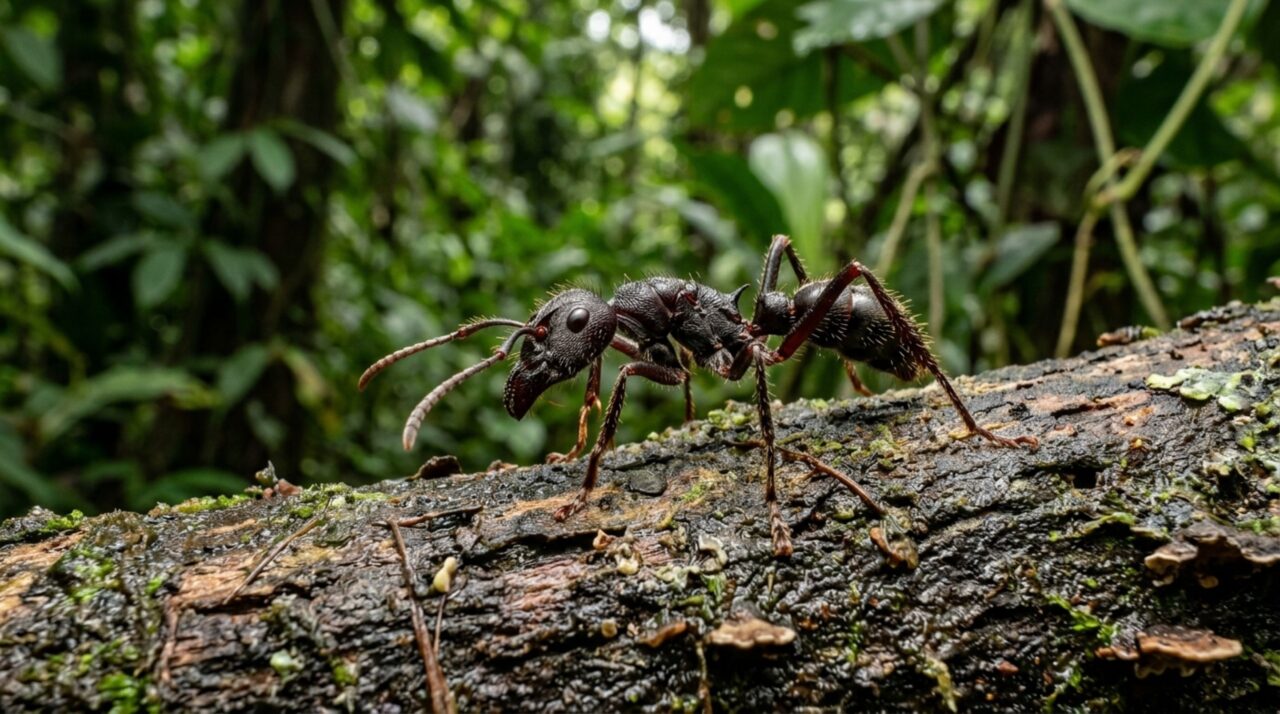 A picada de inseto que alcança o nível máximo de dor e pode continuar pulsando por até 24 horas