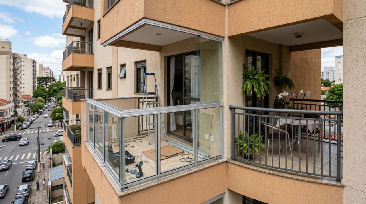 Morador pinta a fachada do apartamento e condomínio manda desfazer tudo: quem está certo?