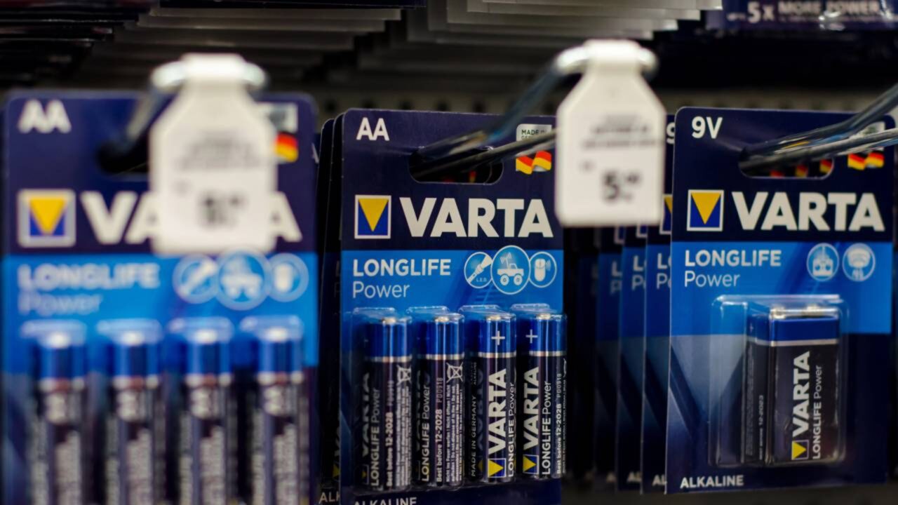 Apple substitui as baterias Varta por modelos chineses: o histórico fabricante alemão de baterias declara falência