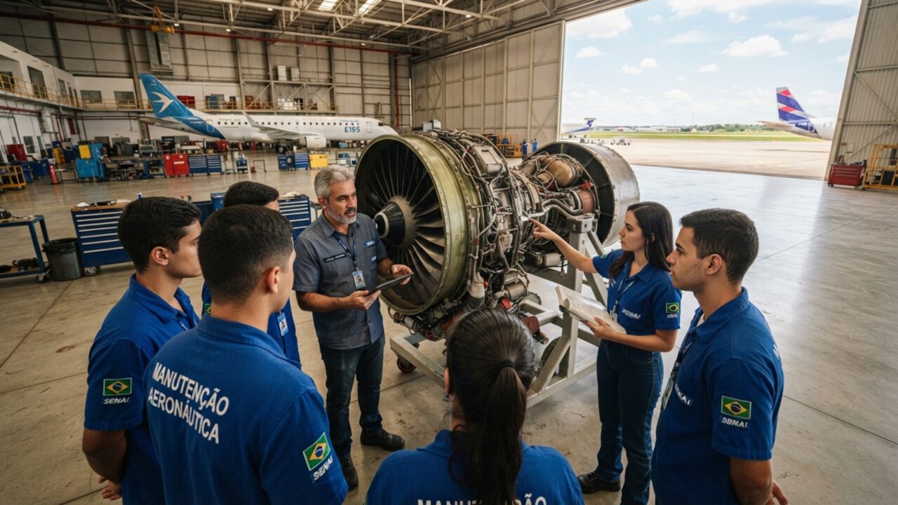 Carreira pouco conhecida paga até R$ 12 mil e está contratando jovens no Brasil