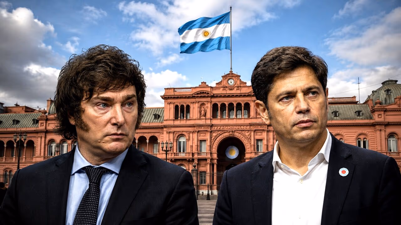 Crusoé: Argentina – disputa por 2027 já começou