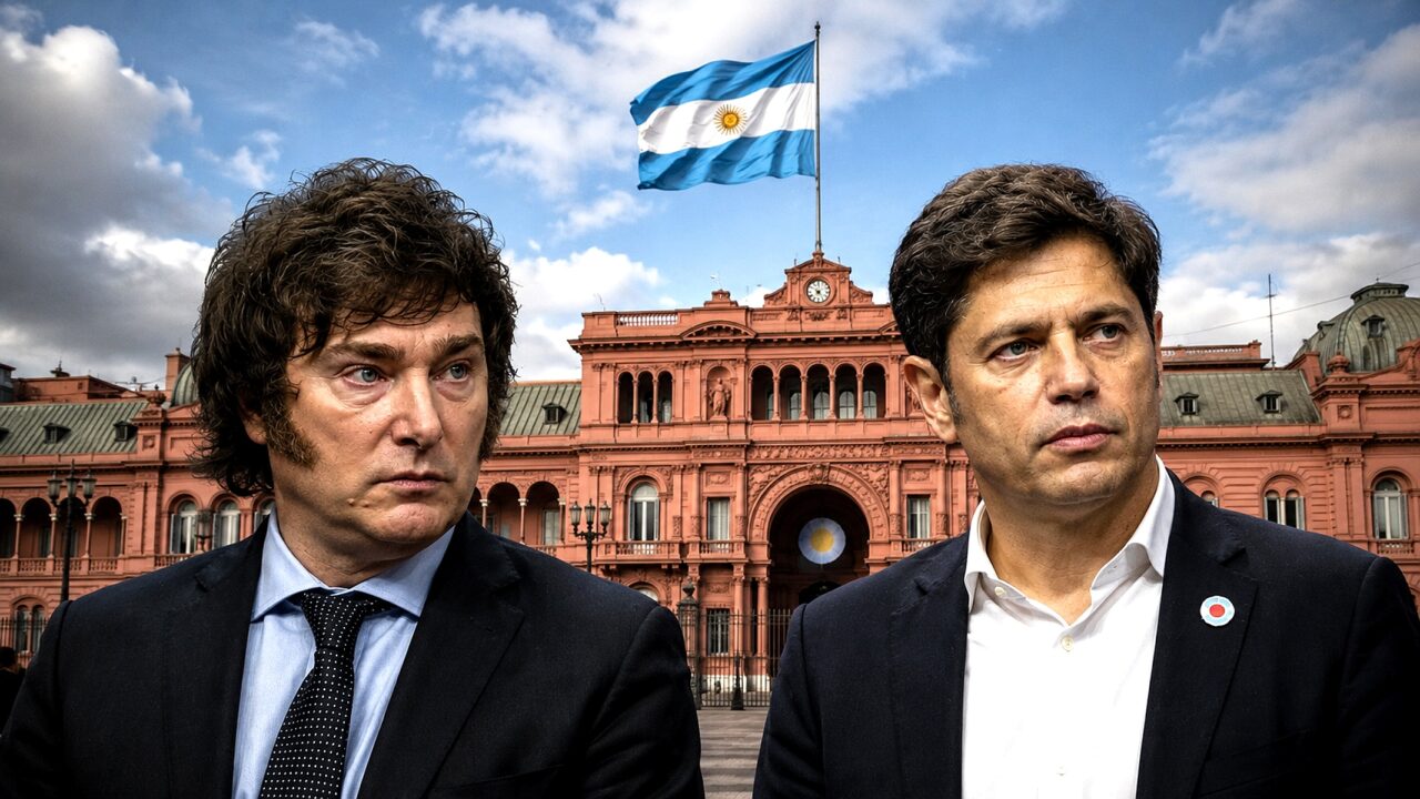 Crusoé: Argentina – disputa por 2027 já começou