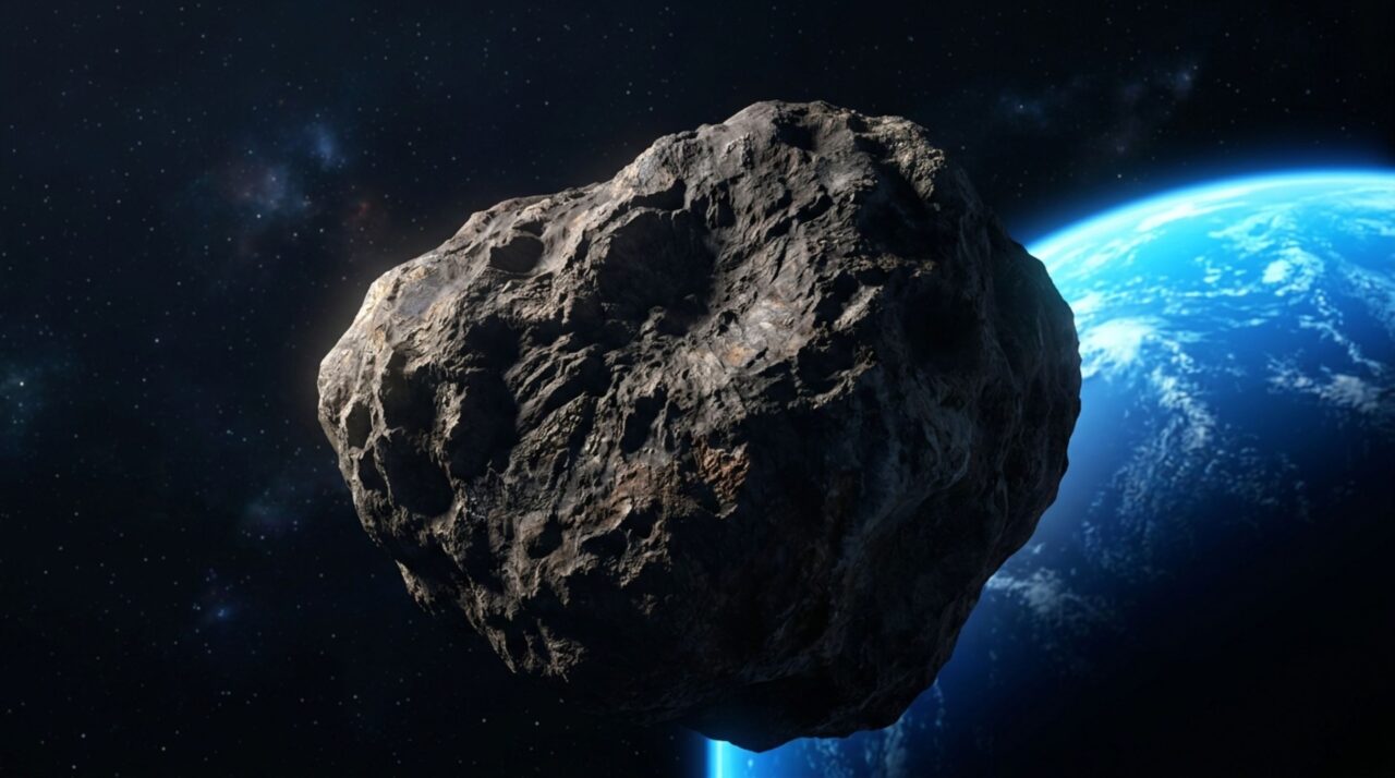O asteroide que vai passar a apenas 32 mil km da Terra e poderá ser visto por bilhões de pessoas em 2029