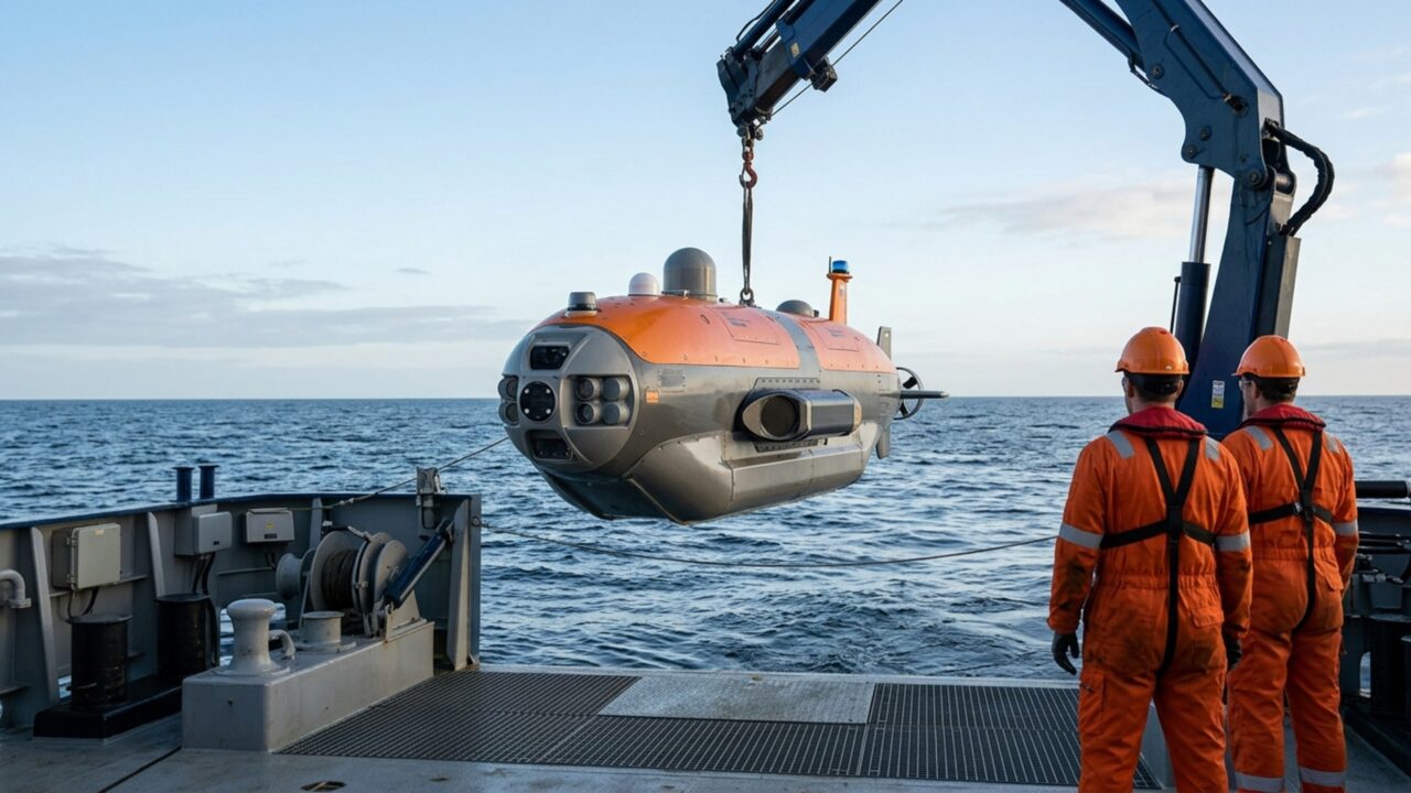 Negócio de € 3,9 bilhões une duas gigantes para disputar um mercado submarino que pode saltar de € 85 bilhões para € 700 bilhões até 2030