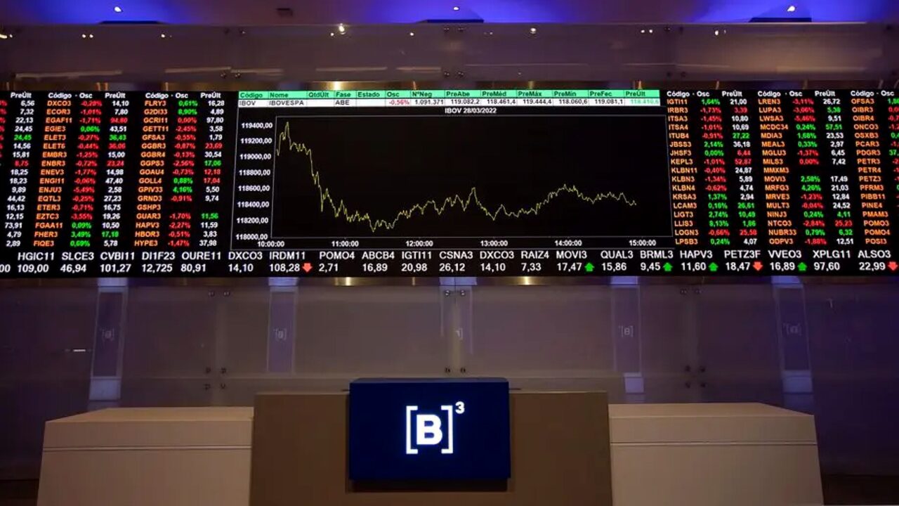 B3 atrasa abertura de operações