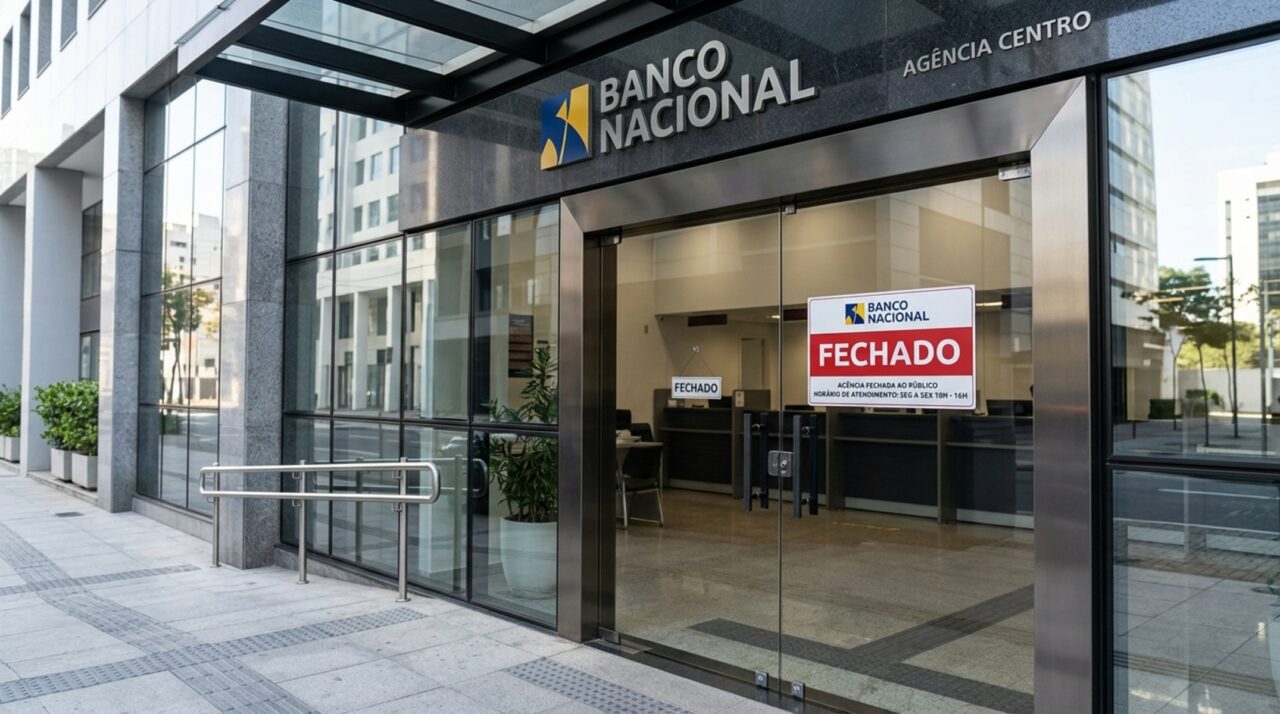 Bancos não abrem nesta segunda-feira: veja o que muda para boletos com vencimento no dia 