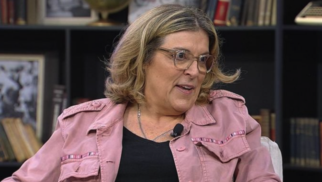 Barbara Gancia é absolvida de condenação por injúria contra filha de Bolsonaro