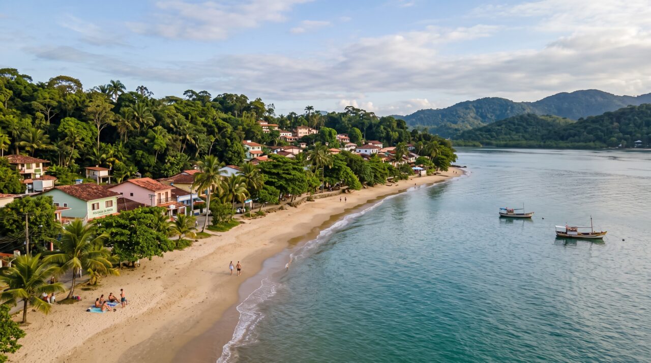 Cidade que mais conquista novos moradores no litoral sul baiano, graças à sua qualidade de vida e praias tranquilas rodeadas por uma infraestrutura excelente para o turismo ecológico e moradia de descanso