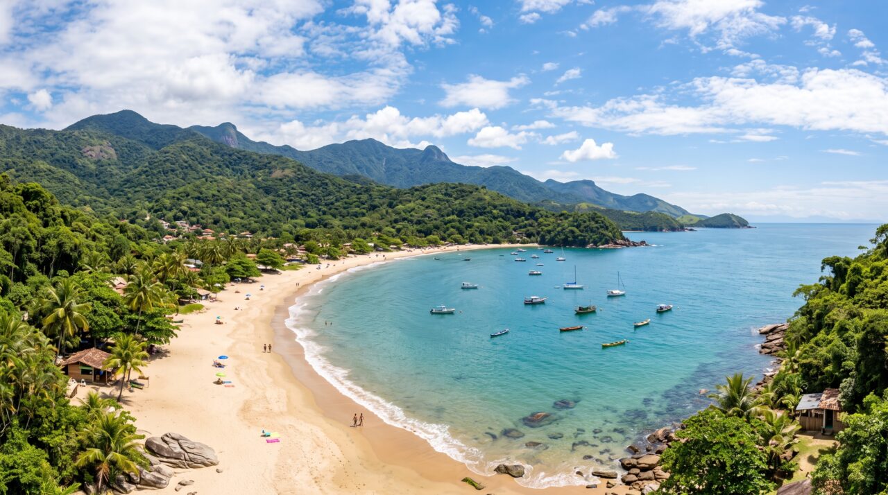 O crescimento de novos moradores e a qualidade de vida em Ilhabela.