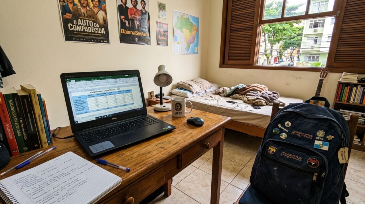 Quanto custa alugar ou dividir apartamento nas principais cidades do Brasil?