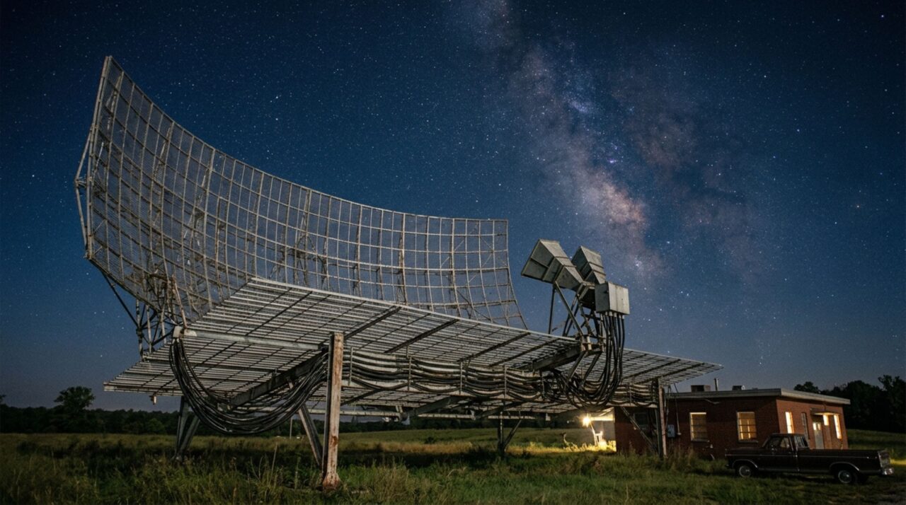 O enigma do sinal Wow!: os 72 segundos que desafiam a astronomia e buscam respostas no espaço profundo