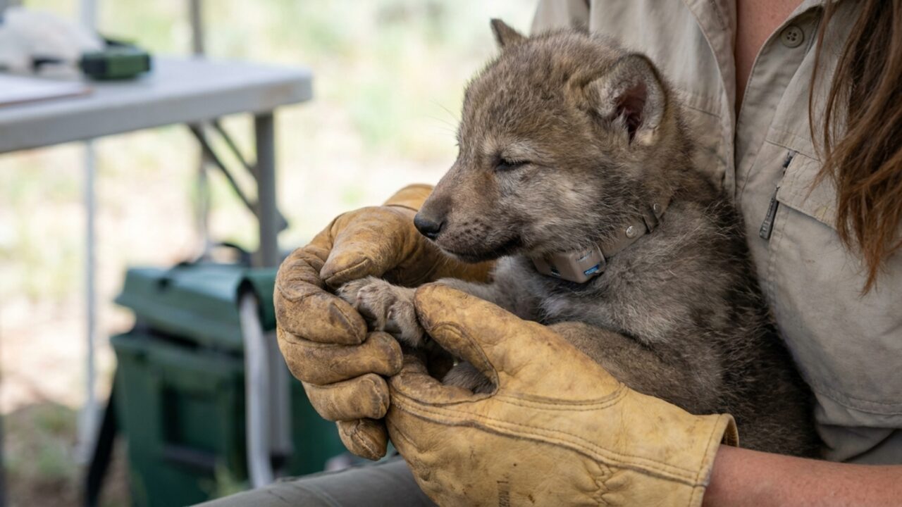 Predador eliminado da natureza nos anos 1970 é salvo por programa iniciado com apenas 7 fundadores, volta às montanhas e chega a 286 animais em conquista que emociona biólogos