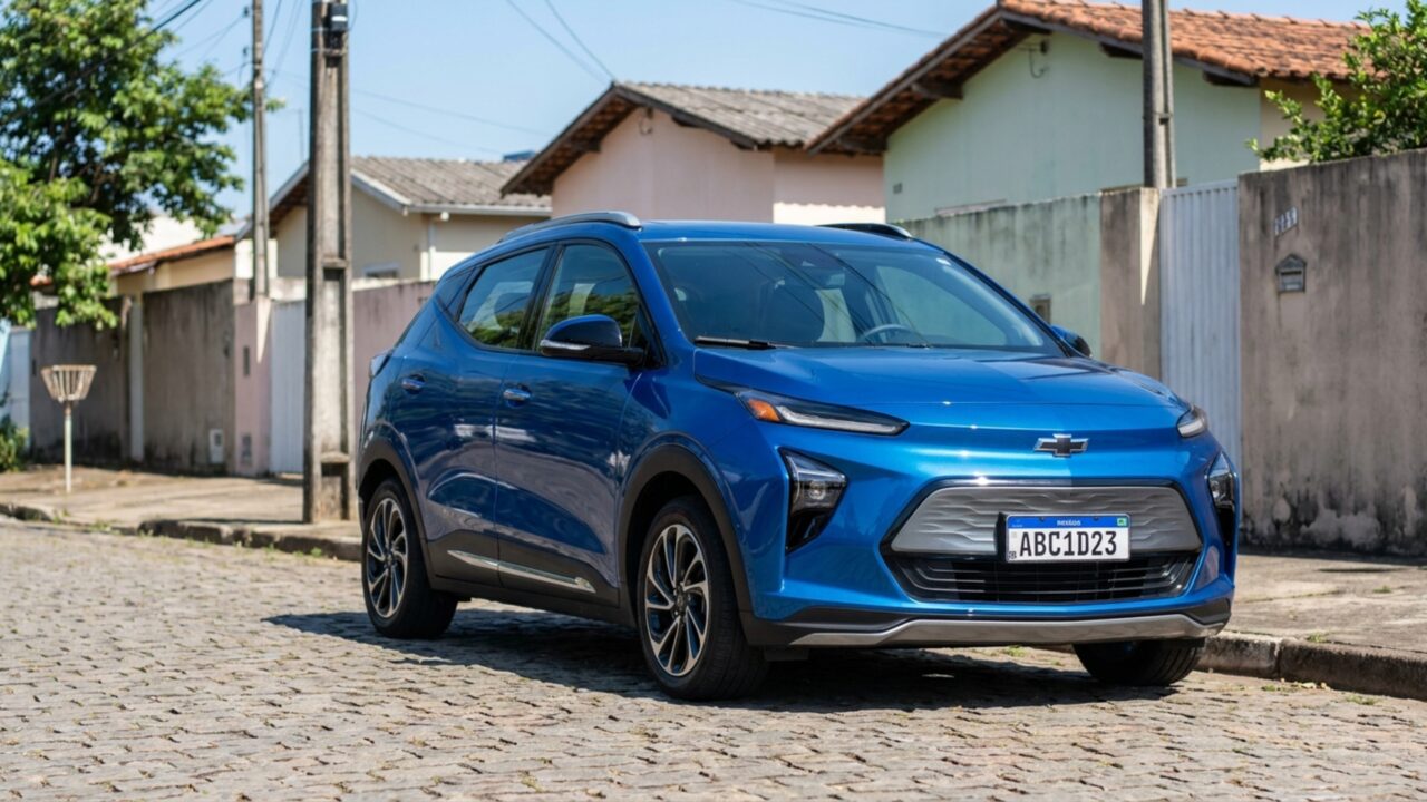 Pequeno elétrico da Chevrolet esconde 2 porta-malas e abre espaço de até 951 litros para quem deixou de acreditar nos compactos