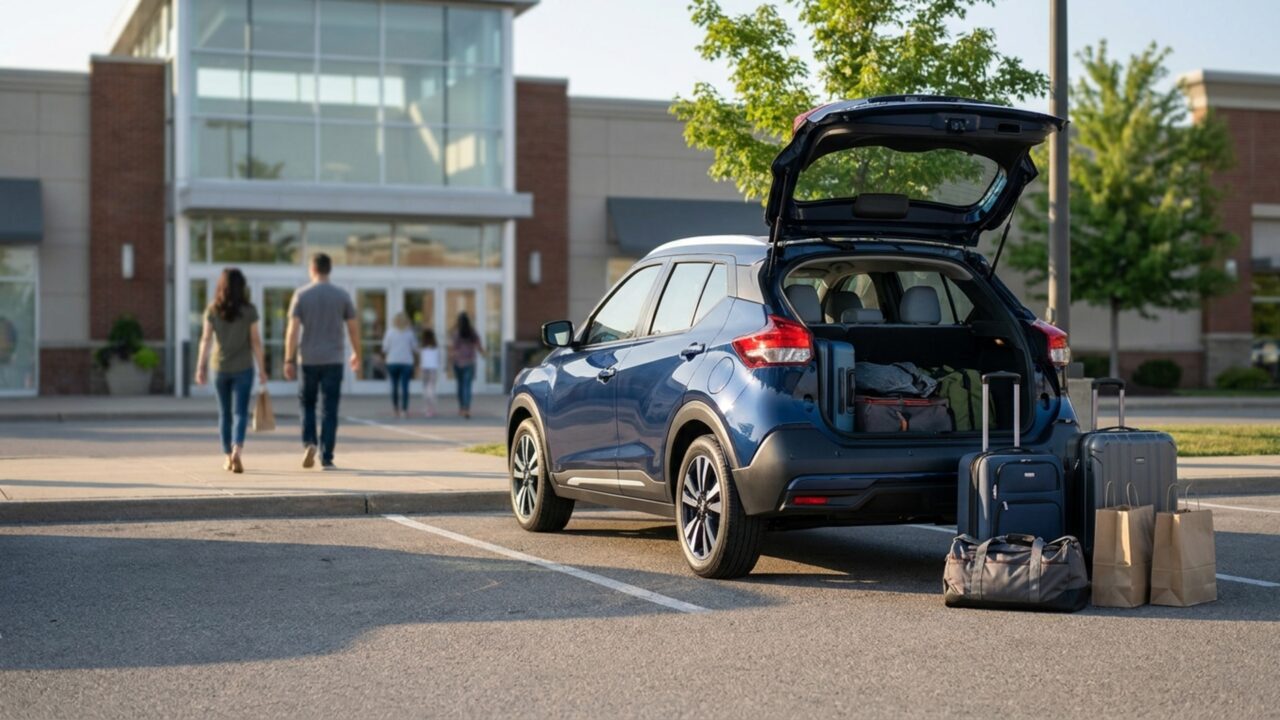 Nissan prepara SUV compacto com porta-malas de 432 litros e câmbio automático para quem quer espaço sem dirigir um carro gigante