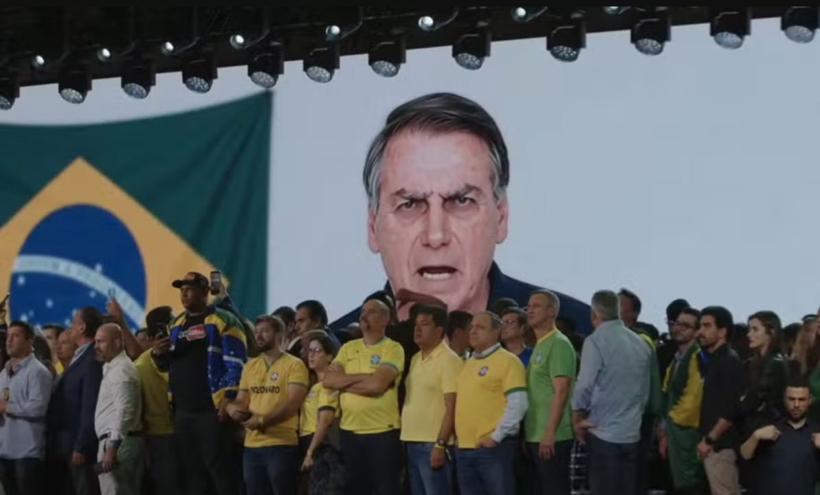 Deputada do PT aciona PGR por vídeo de IA de Bolsonaro