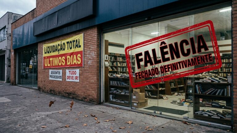 Rede com 399 lojas não encontra comprador após 40 anos e demite 10.700 trabalhadores com dívida de R$ 6,5 bilhões