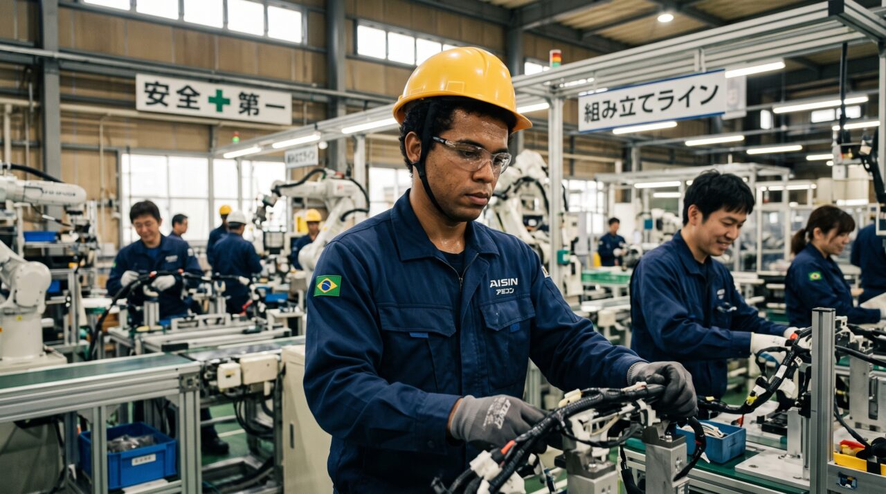 Salários no Japão chamam atenção, mas existe um detalhe que quase ninguém conta