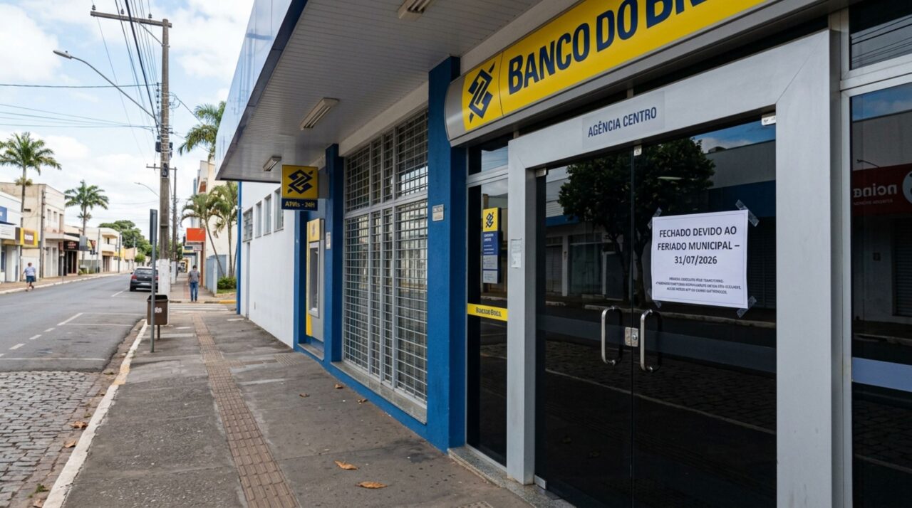 Feriado sexta-feira altera funcionamento dos bancos: veja onde