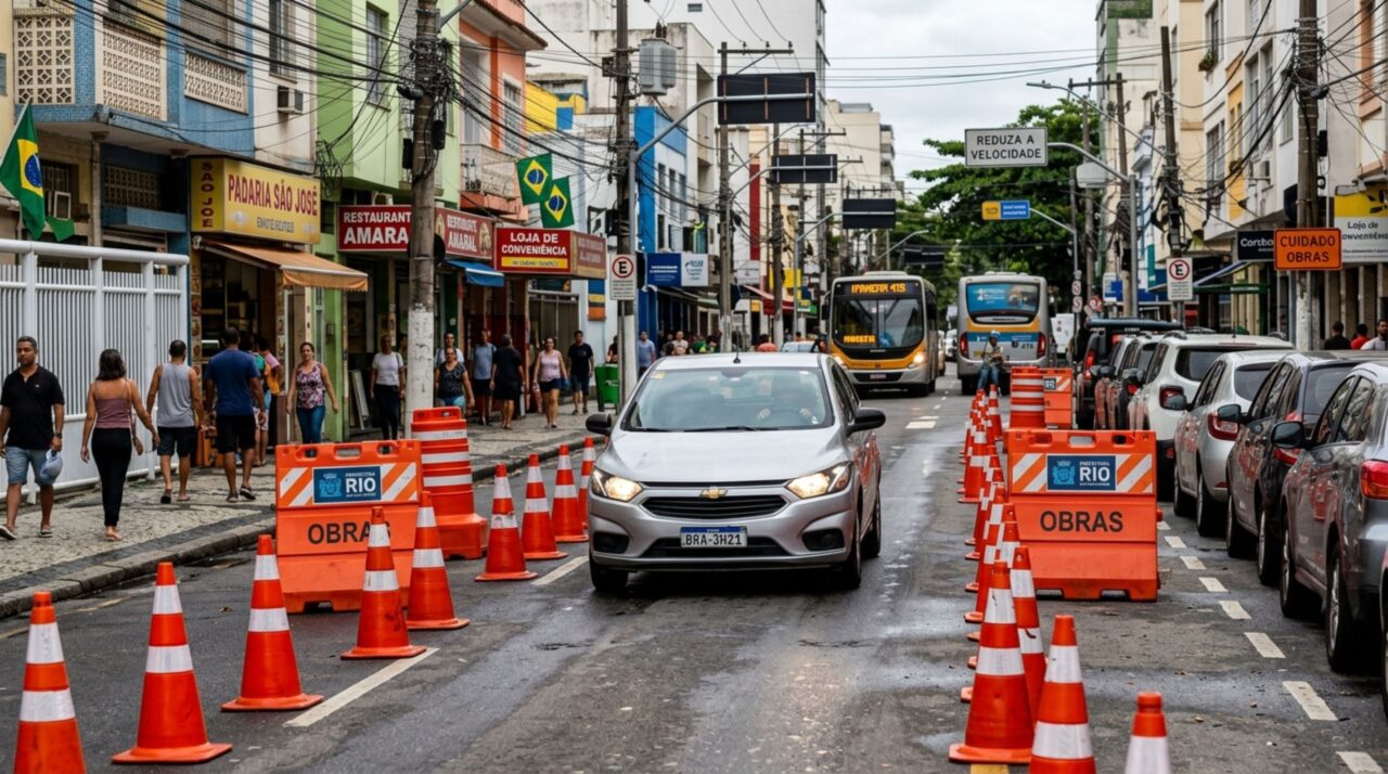 O que significa essa placa de trânsito? Poucos motoristas sabem o real significado