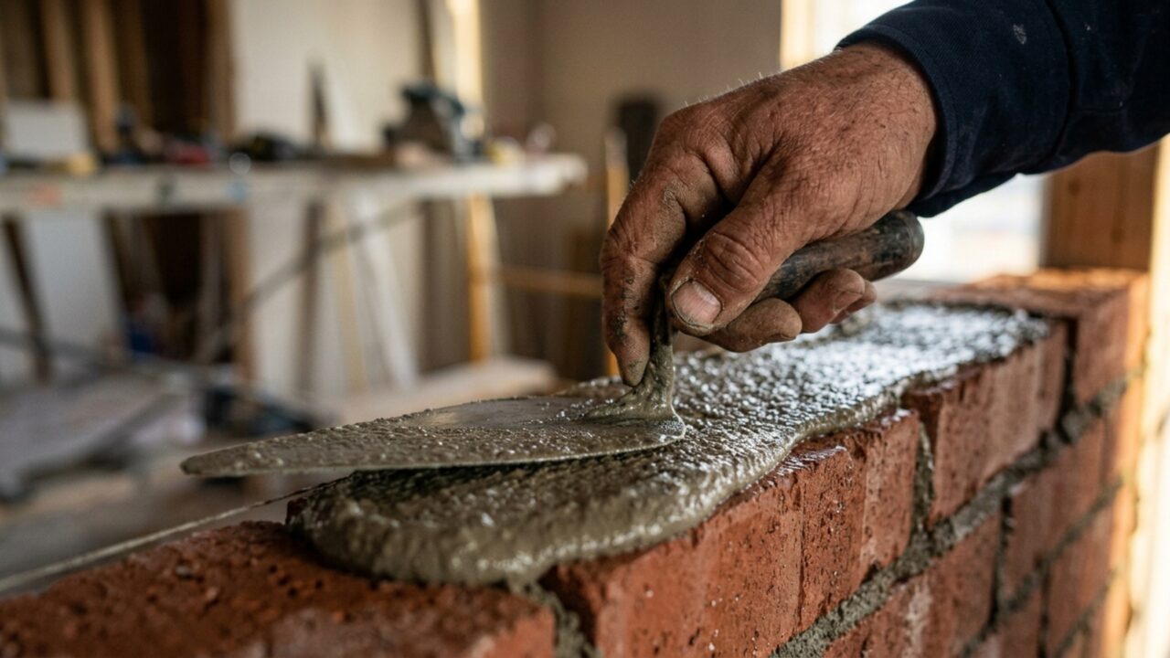 Quanto um pedreiro cobra para construir uma edícula nos fundos em julho de 2026 com quarto, banheiro e área de serviço?