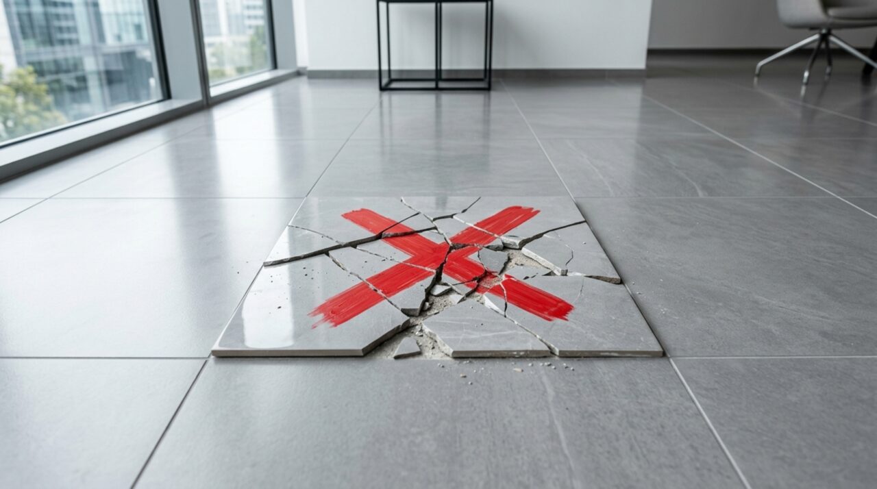 Adeus piso porcelanato: novo revestimento que não risca, não mancha e custa 30% menos está dominando as reformas em 2026