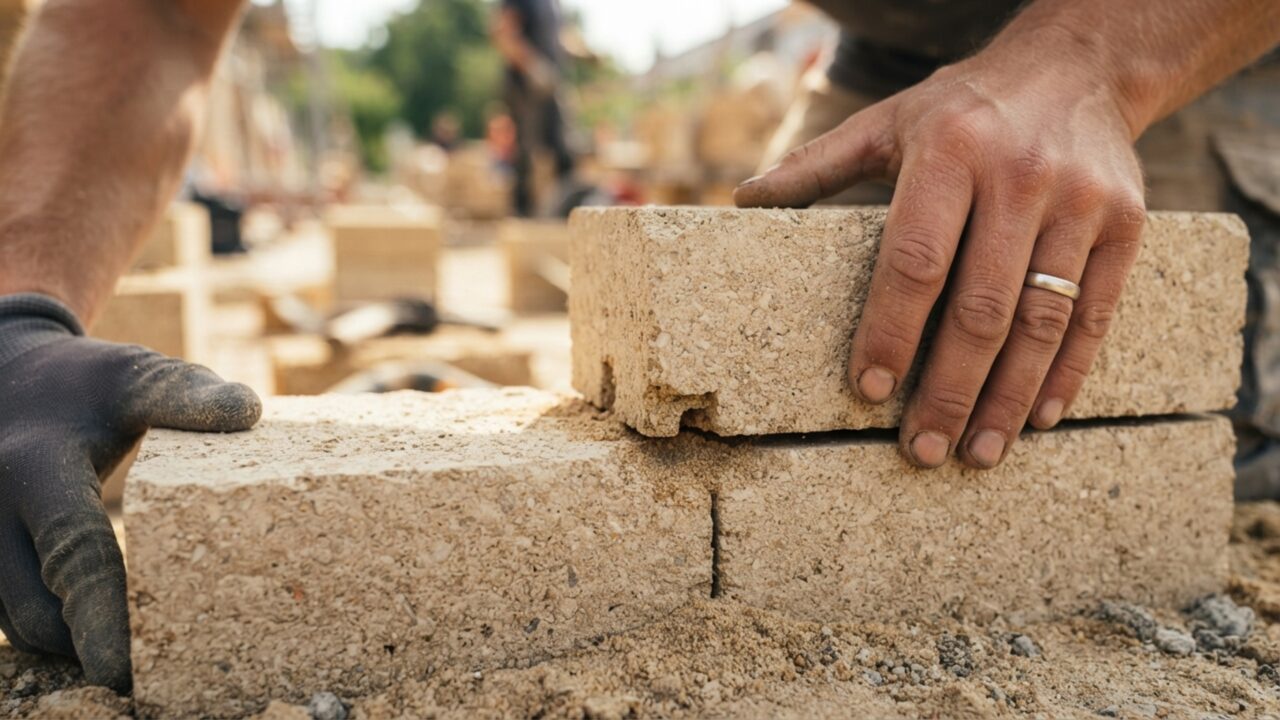 Nem pedra rústica, nem cascalho simples: a inovação sustentável feita para valorizar o seu pátio pelo menor preço