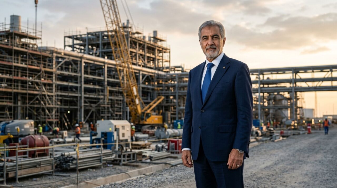 O menino beduíno proibido de estudar que chegou à França com 200 francos e construiu um império de € 5,9 bilhões