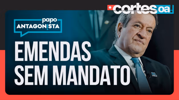 Dino manda bloquear R$ 119 milhões de Valdemar por emendas suspeitas