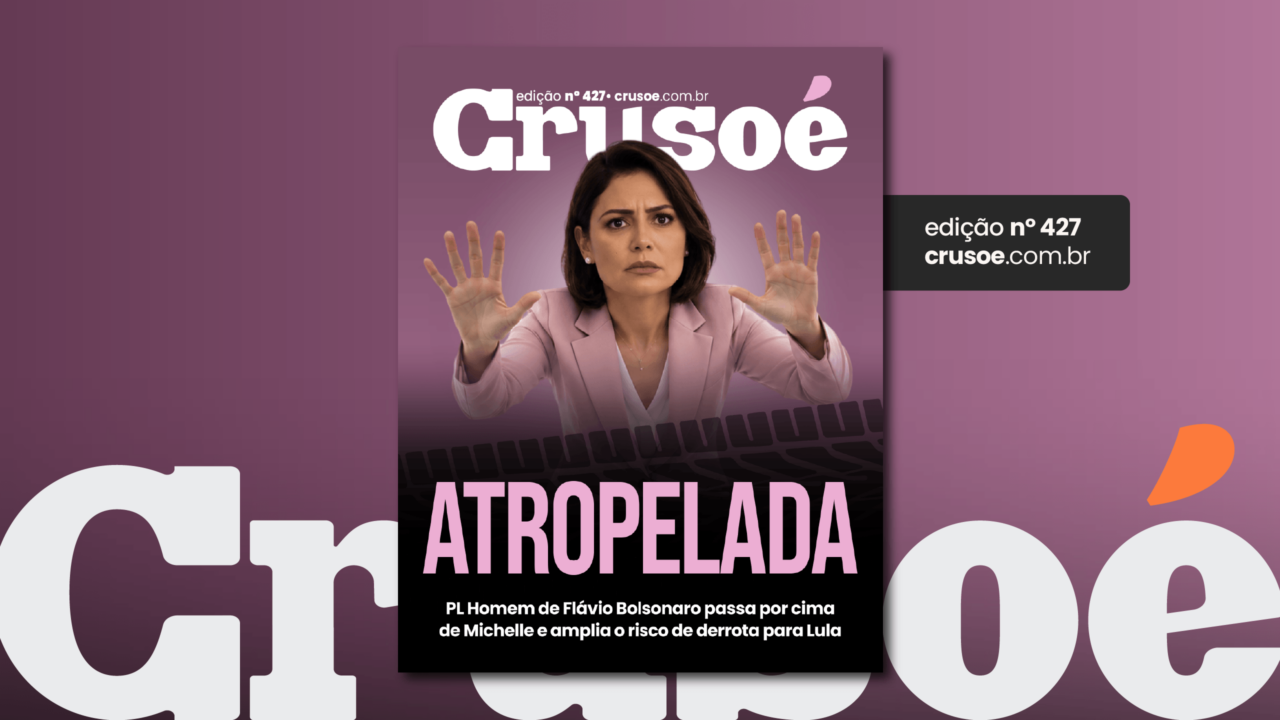 Crusoé: Atropelada