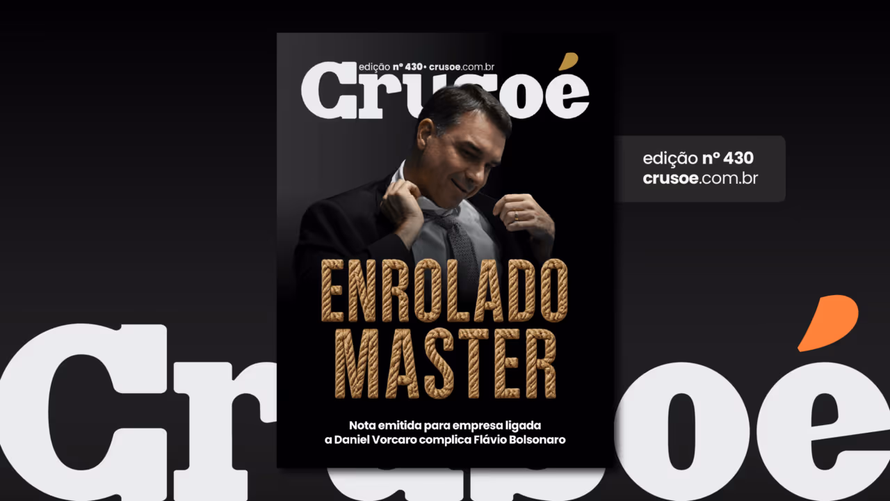 Crusoé: Enrolado Master