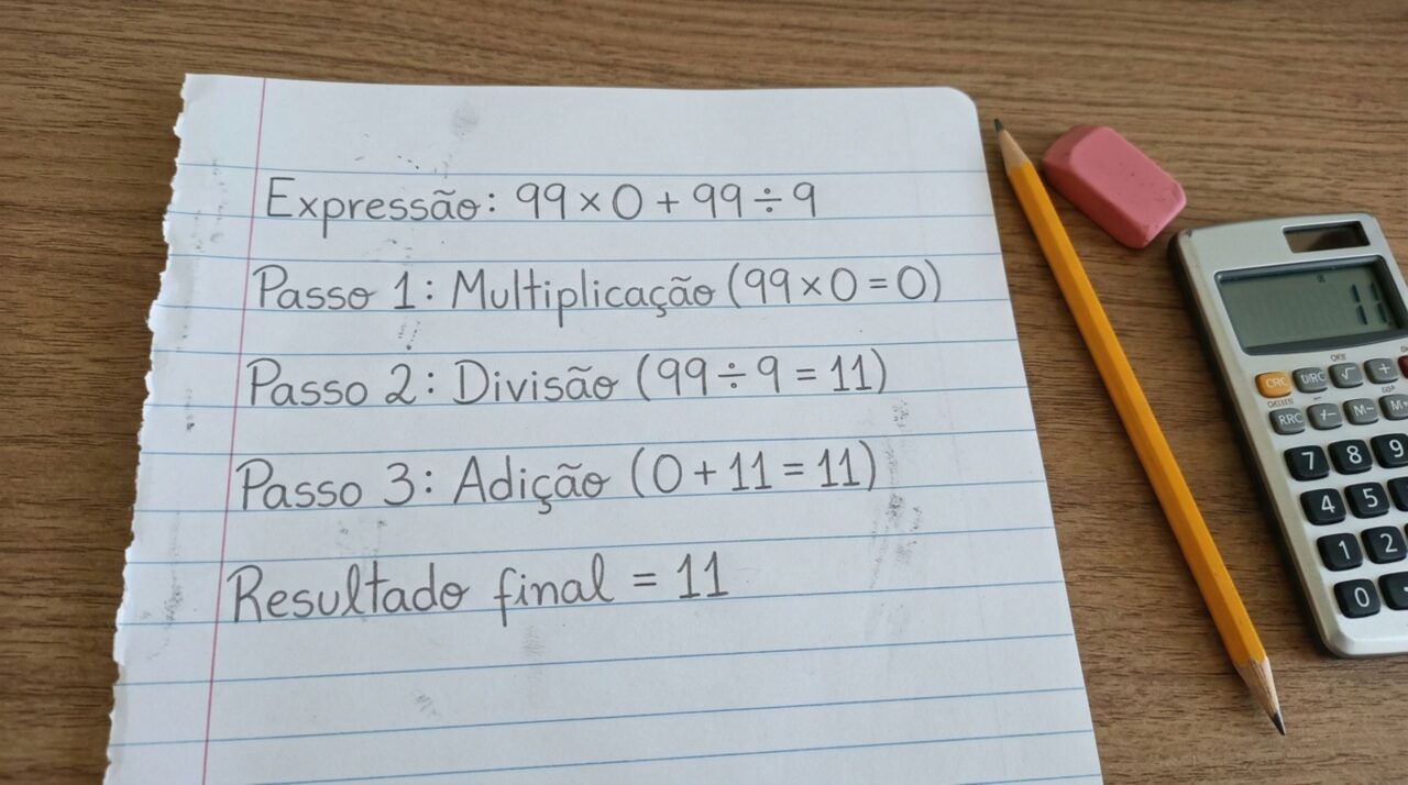Apenas o número 0 derruba metade das pessoas que tentam este desafio matemático
