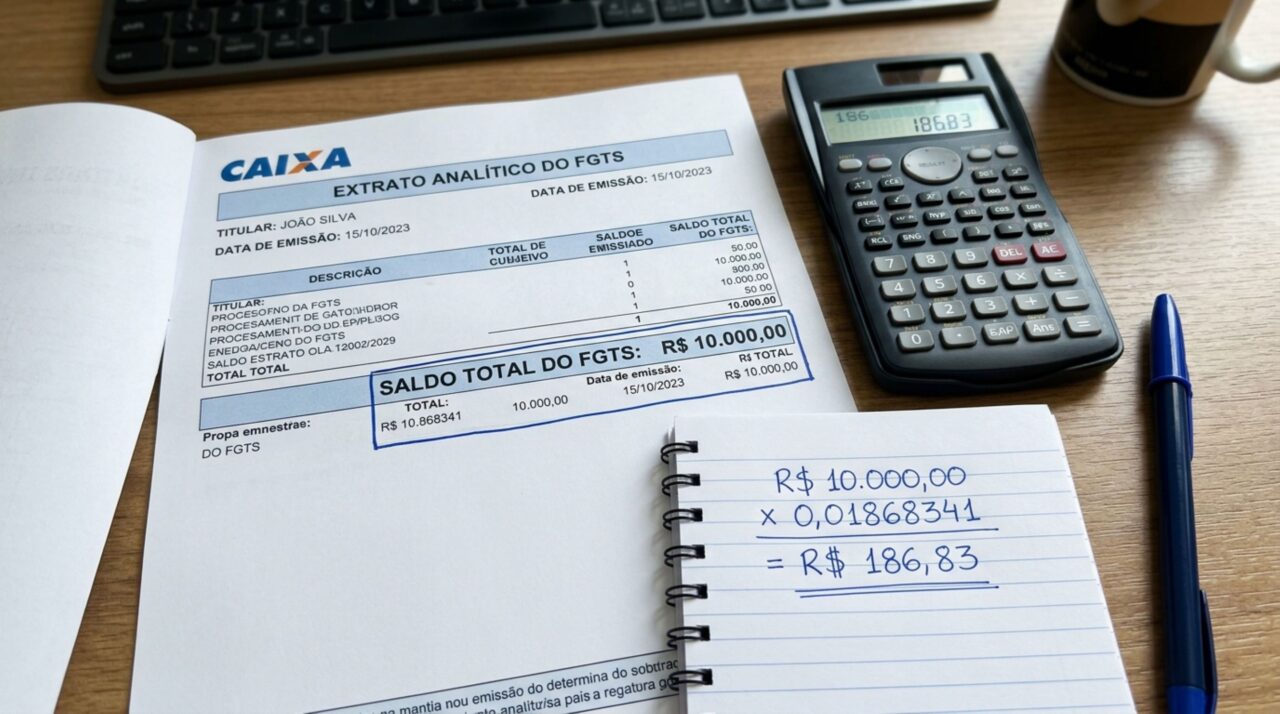 Caixa dividirá lucro do FGTS entre trabalhadores: quanto cada um pode receber
