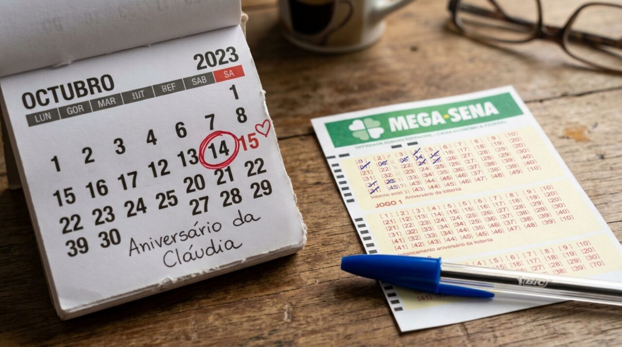 A psicologia afirma que pessoas que apostam em números de aniversário na Mega-Sena não buscam vantagem matemática, mas uma ligação afetiva com a própria história
