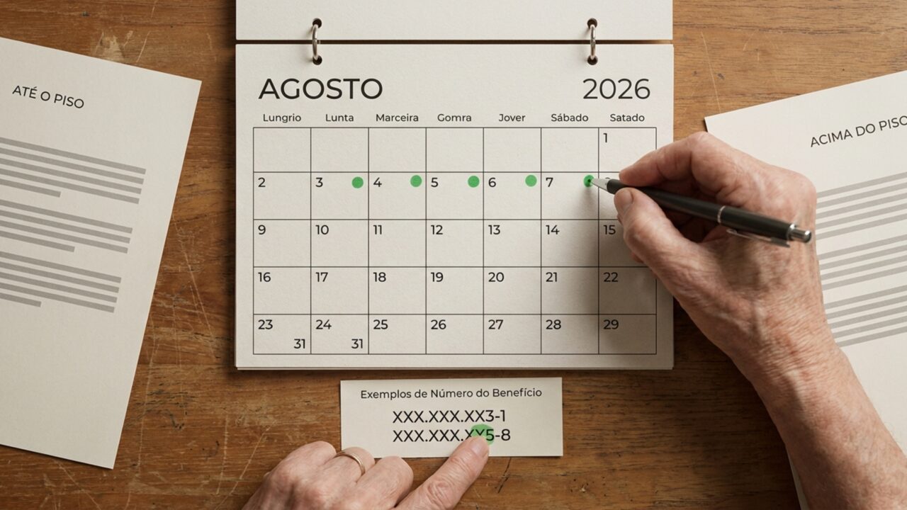 Aposentados que recebem R$ 1.518, R$ 2 mil ou mais precisam ficar atentos a uma mudança envolvendo o benefício