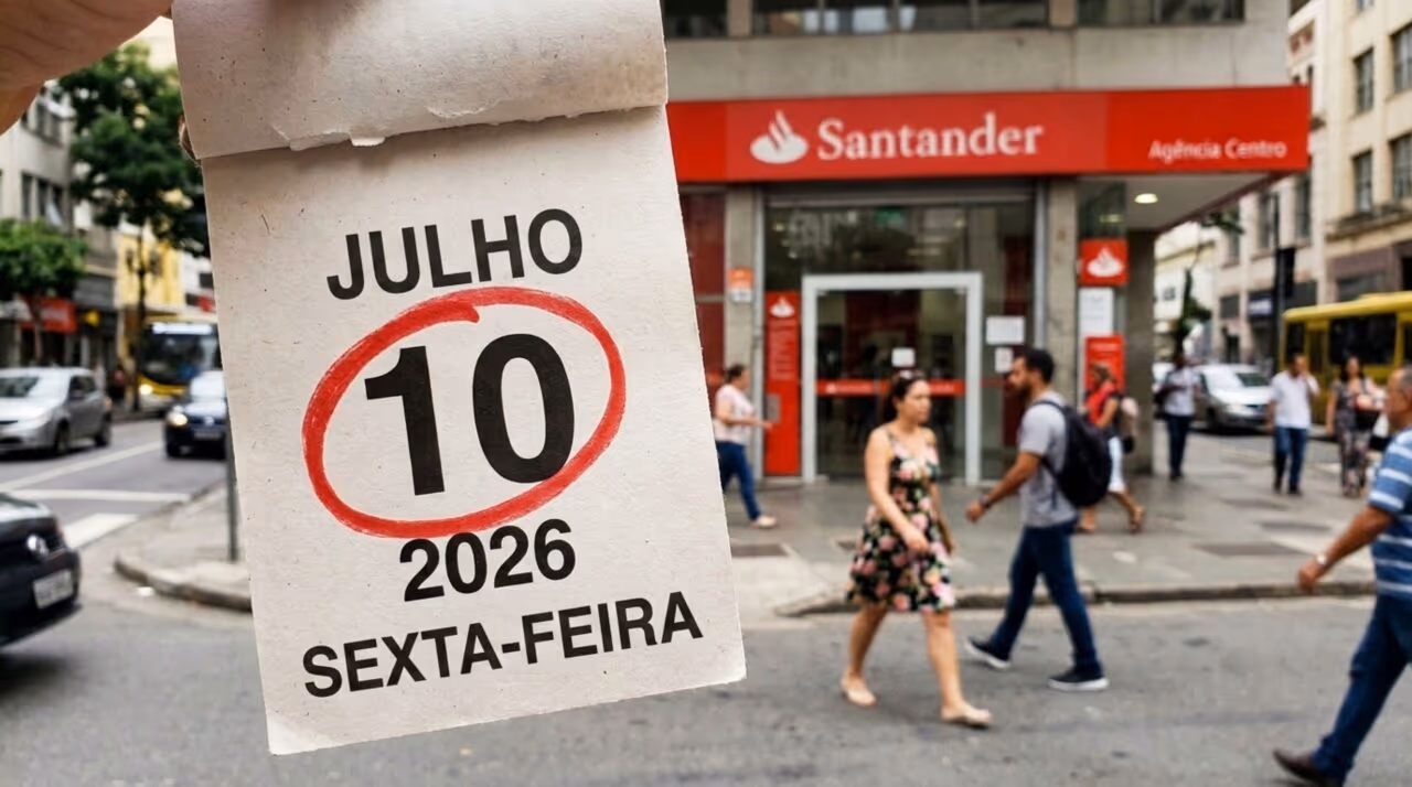 Agências bancárias fecham na sexta-feira e clientes devem ficar atentos