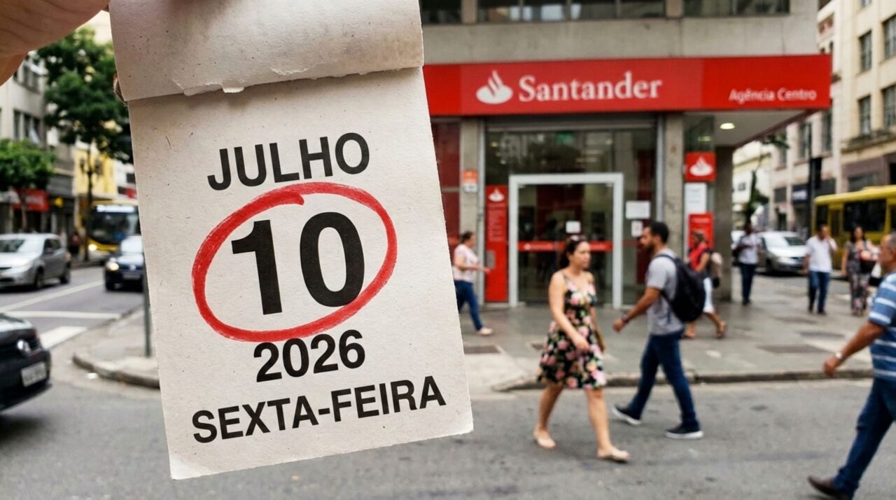 Agências bancárias fecham na sexta-feira e clientes devem ficar atentos