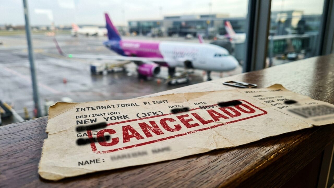 Companhia aérea cancela todos os voos sem aviso e deixa 4 mil passageiros presos e mil trabalhadores sem emprego