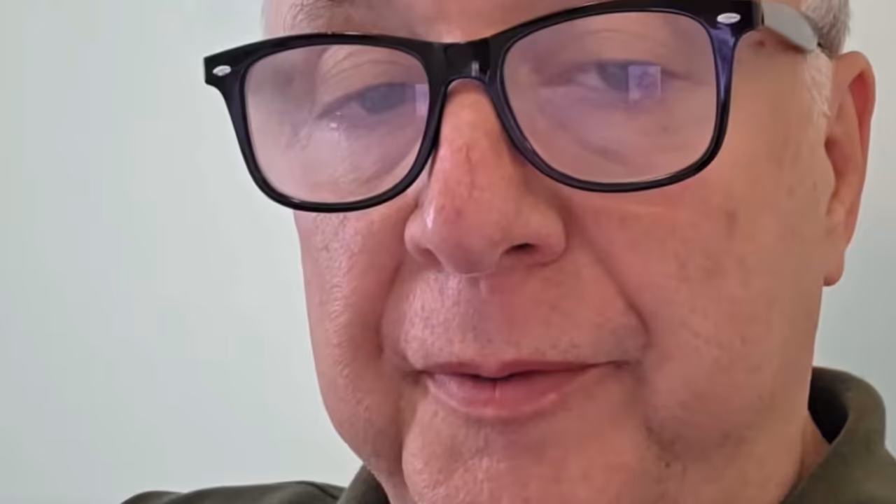 Garotinho diz que não viu Flávio na “noite das astronautas”
