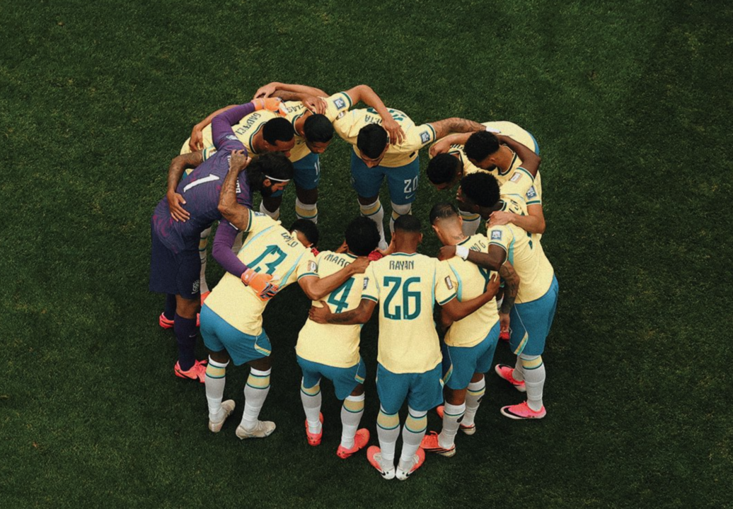CBF: “Voltaremos ainda mais fortes”