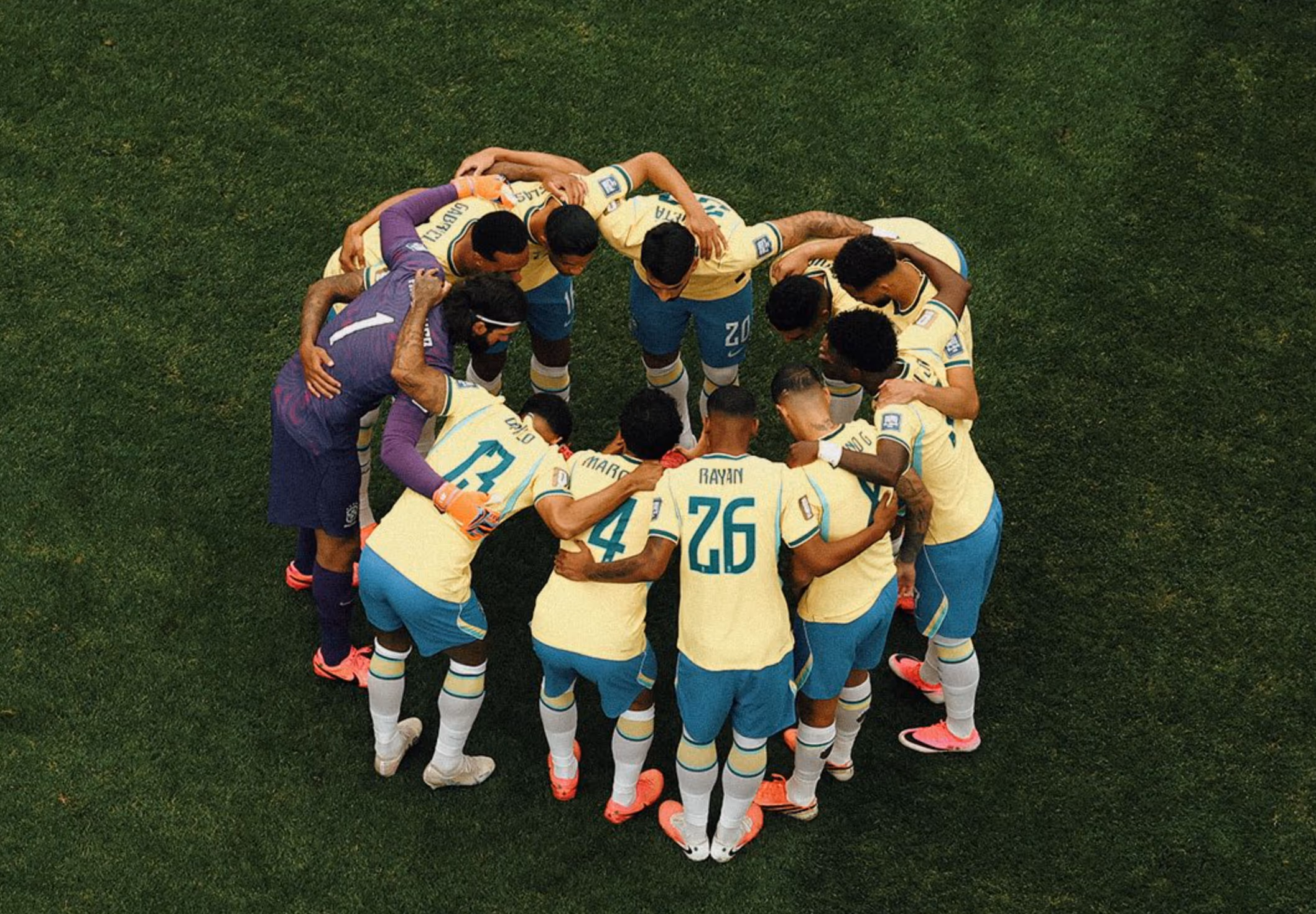CBF: "Voltaremos ainda mais fortes"