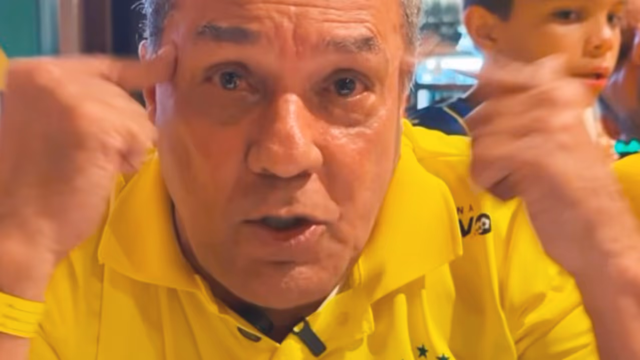 Luxemburgo dispara contra Ancelotti e imprensa: “Subservientes de europeus”