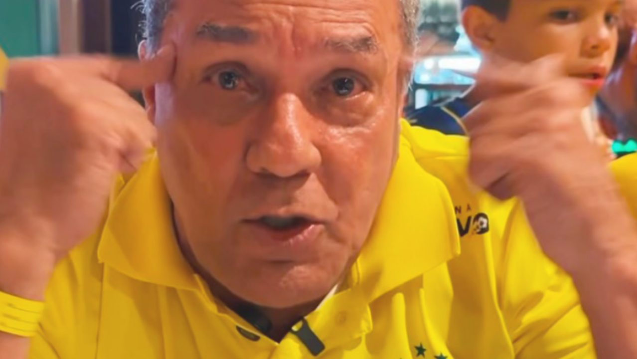 Luxemburgo dispara contra Ancelotti e imprensa: “Subservientes de europeus”