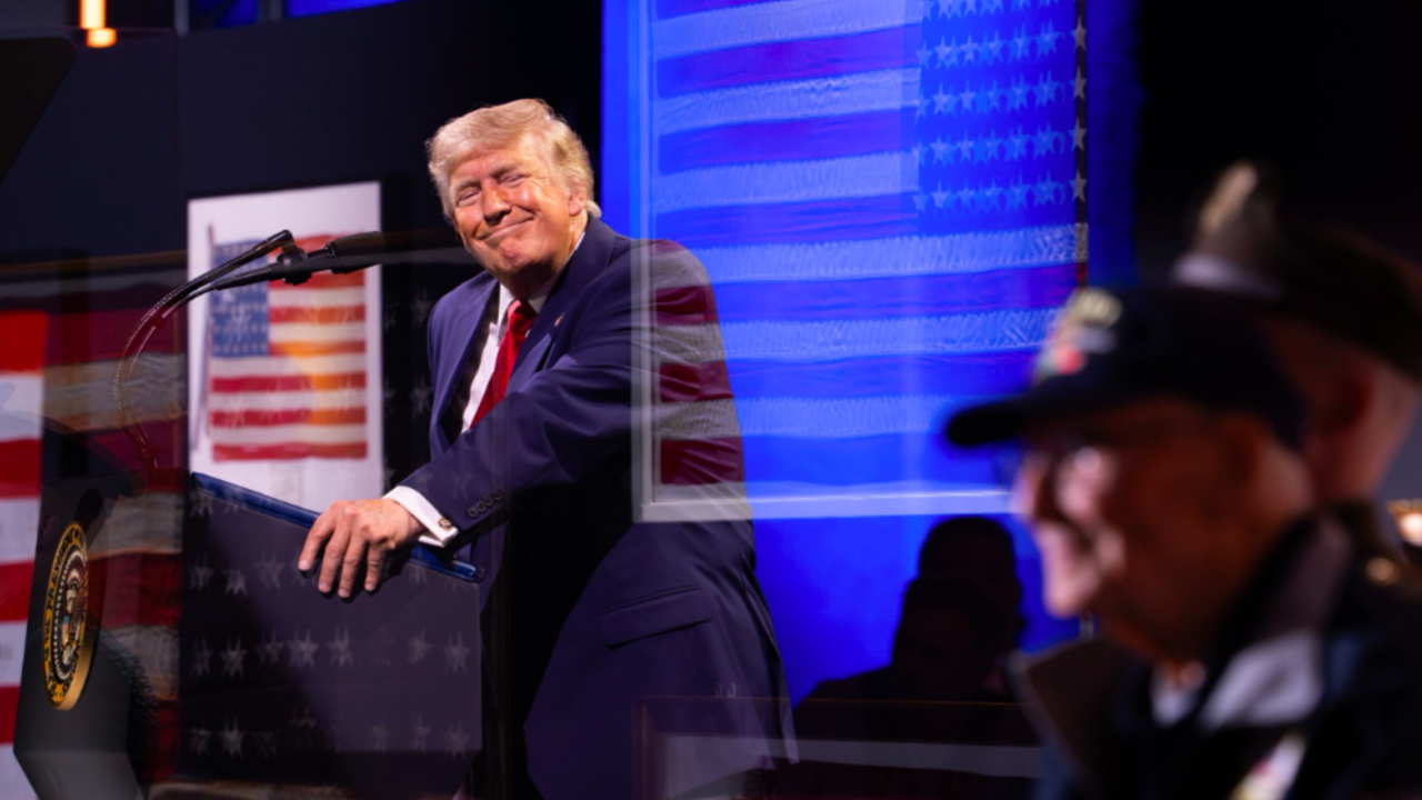 Crusoé: Trump subverte Declaração de Independência dos EUA