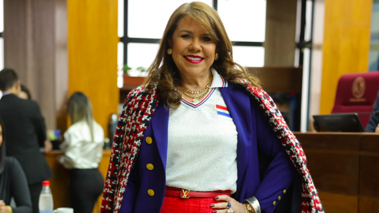 Senadora paraguaia alega “violência de gênero” ao responder Mbappé